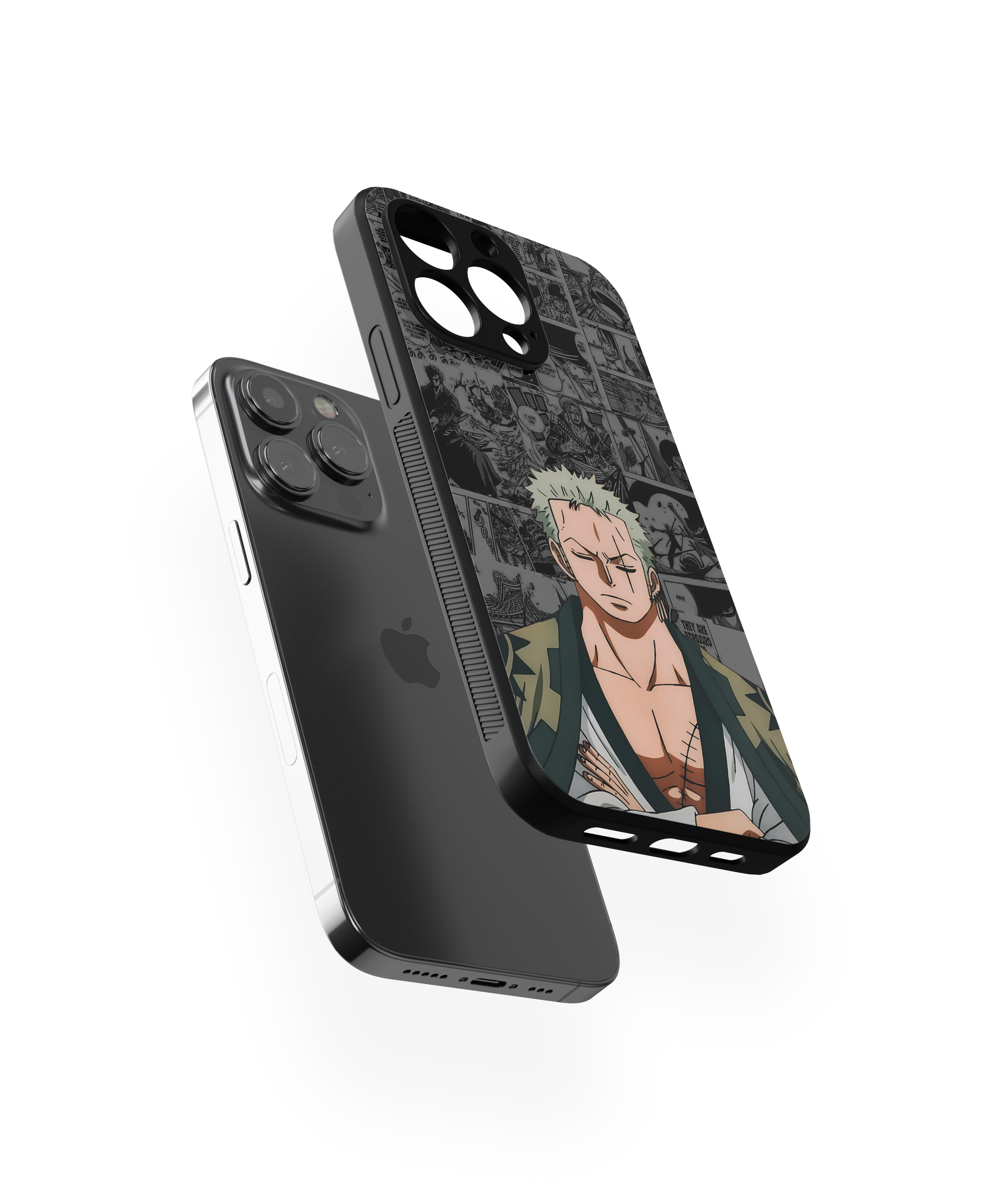 Zoro Glass Case 2.0