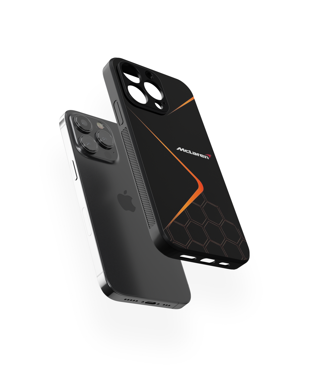 McLaren Velocity Glass Case