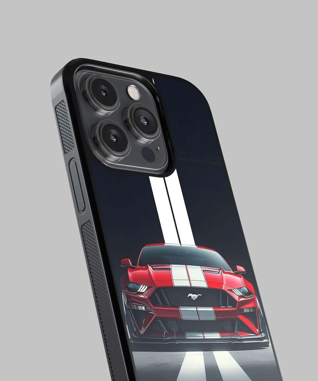 Shelby GT Hybrid Case