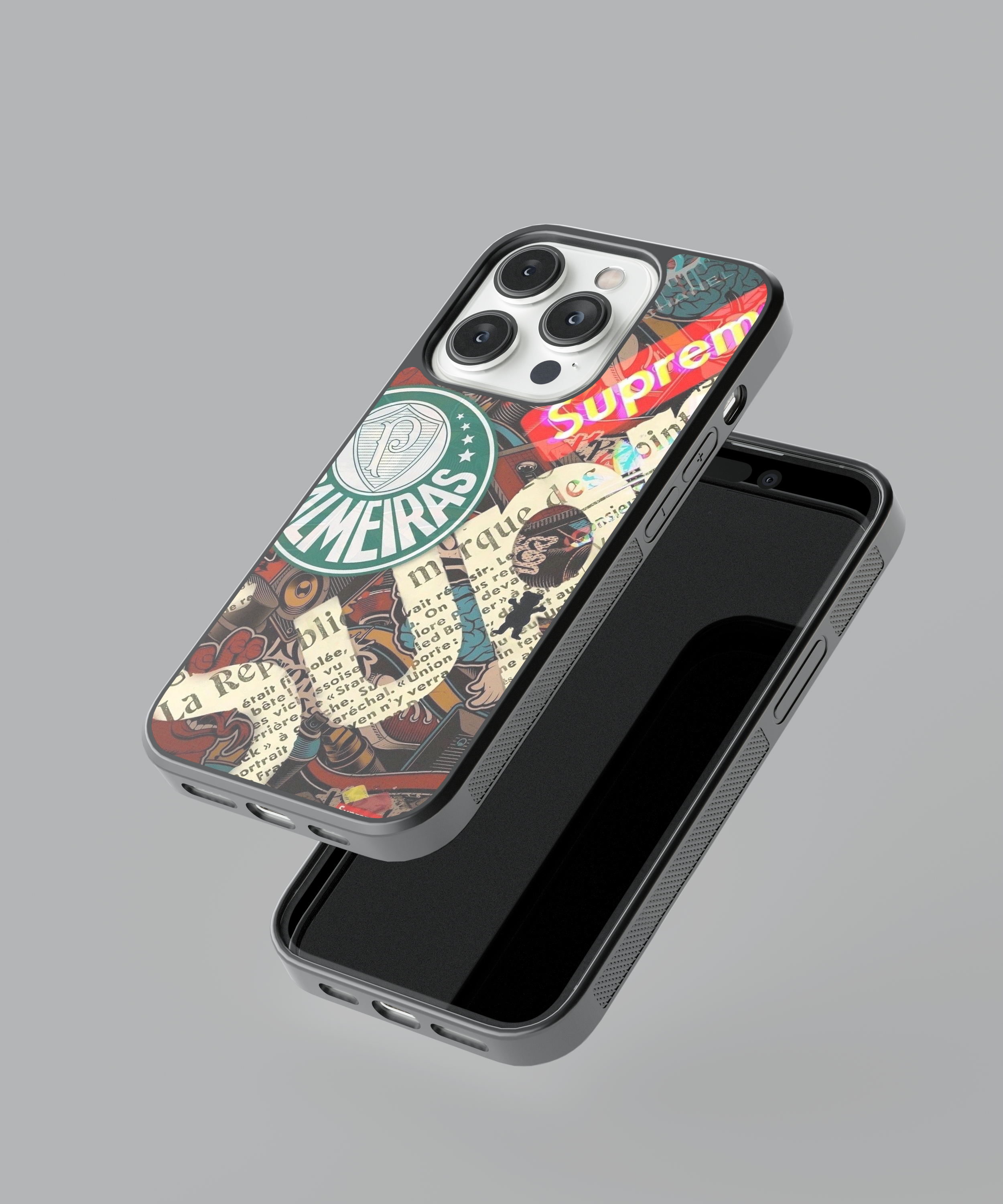 Supreme Hybrid Case