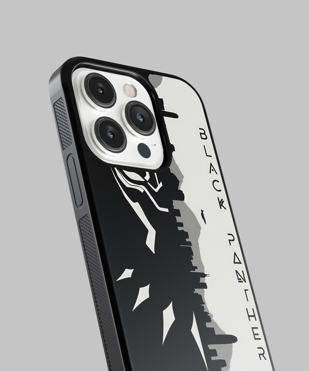 Wakanda Shield Hybrid Case