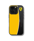 Classic Ferrari Glass Case