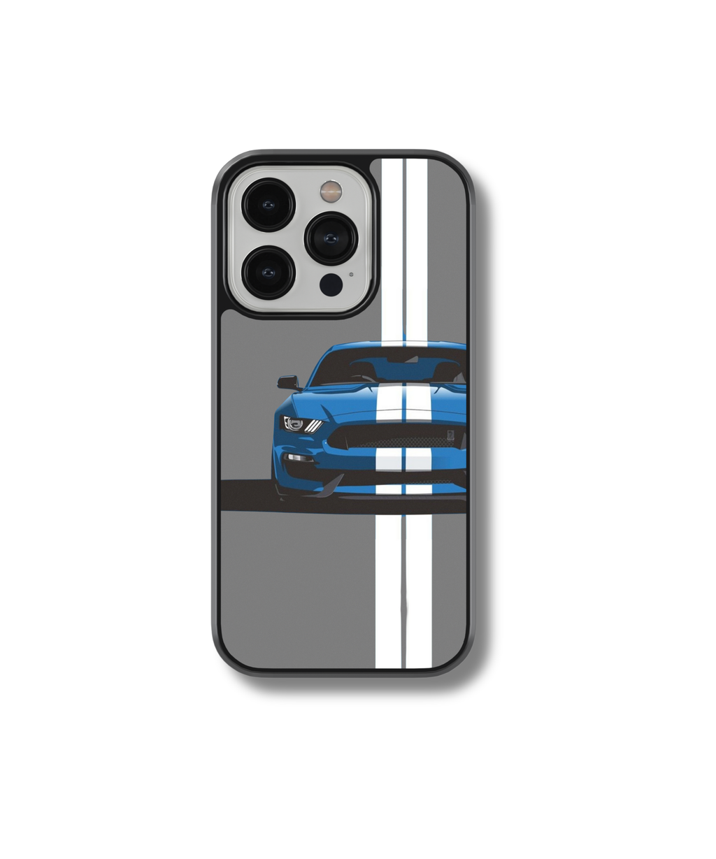 Mustang Hybrid Case