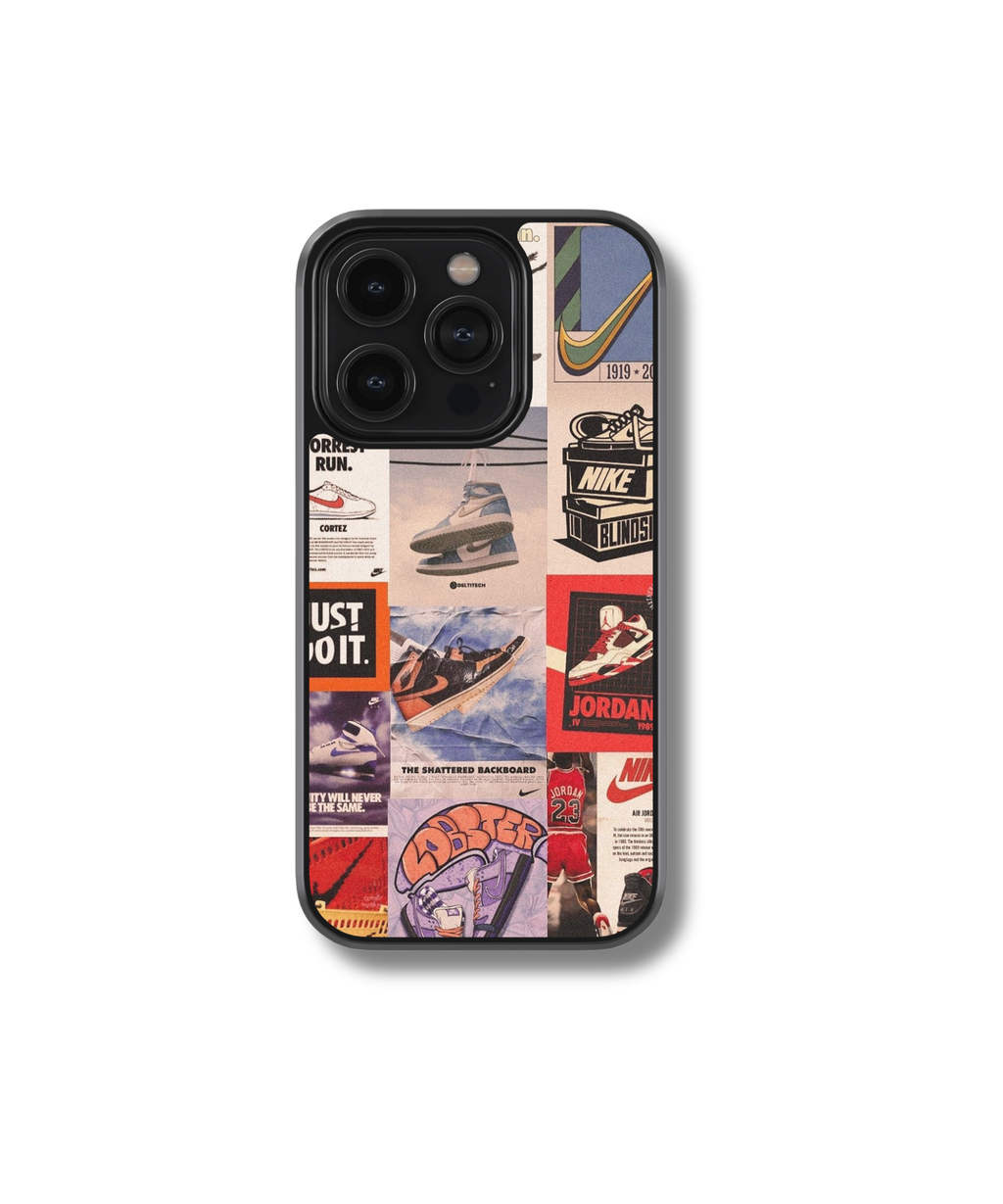Nike Air Jordan Hybrid Case