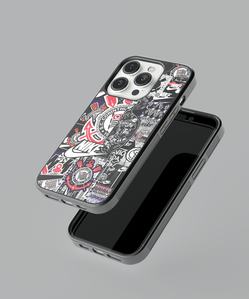 Corinthians X Nike Hybrid Case
