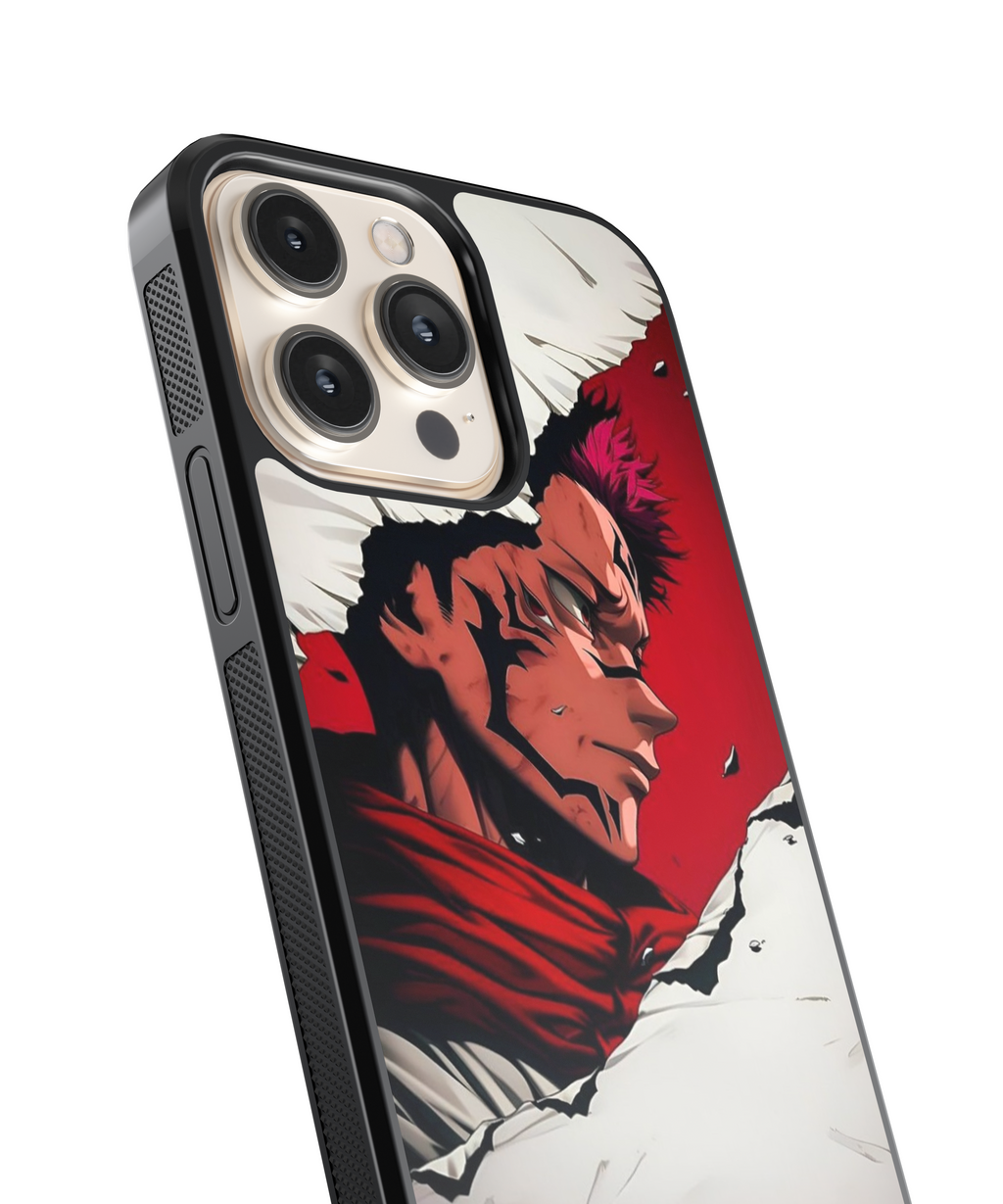 Ryomen Sukuna Hybrid Case