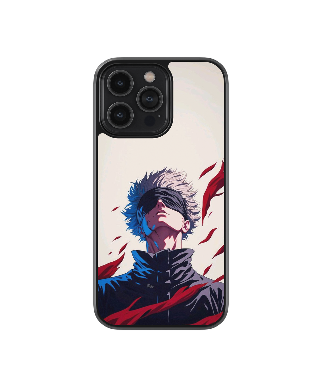 Gojo Satoru Hybrid Case