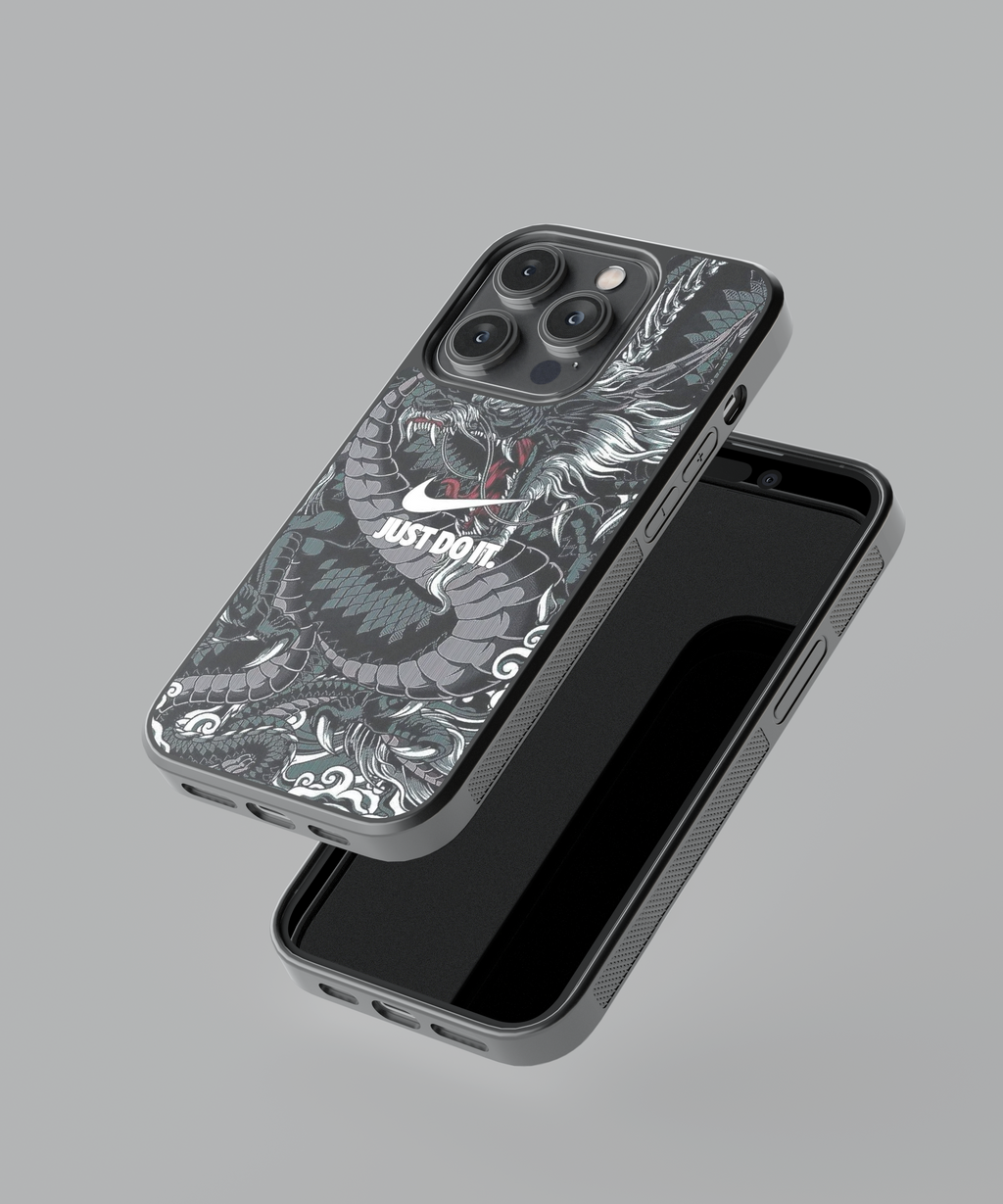 Dragon JDI Hybrid Case