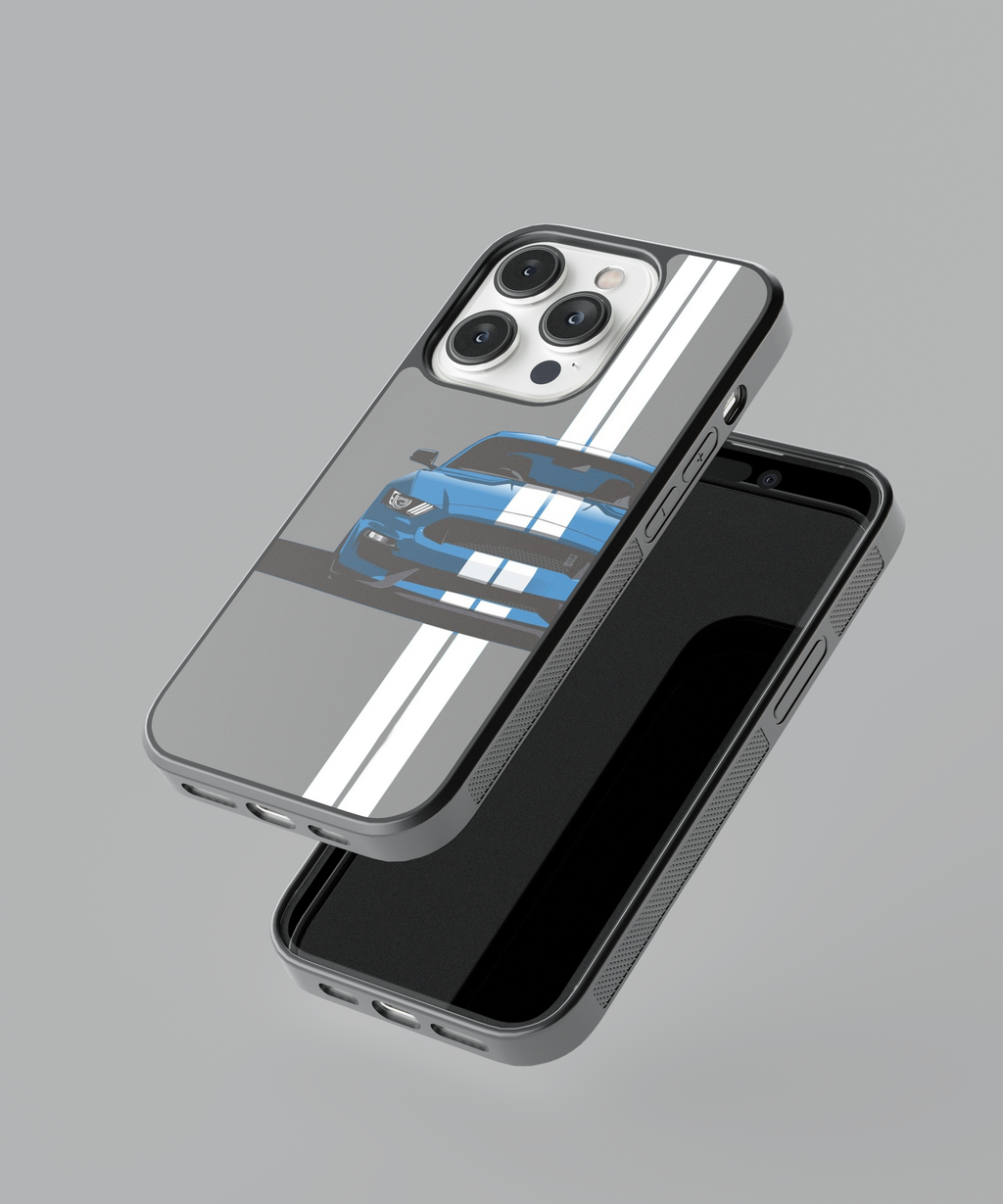 Mustang Hybrid Case