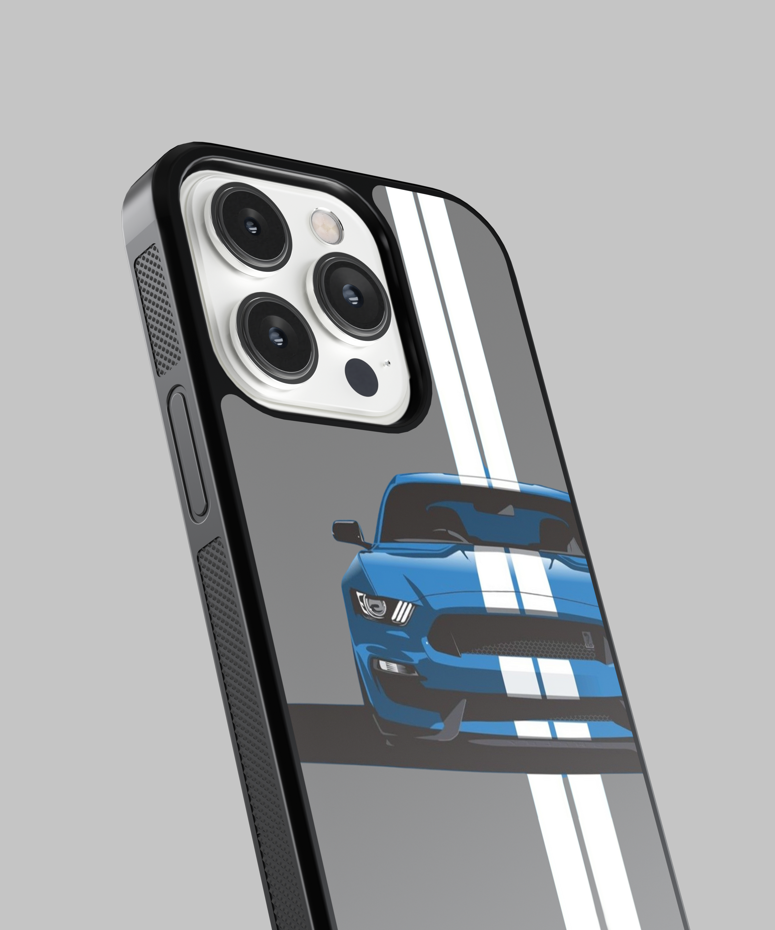 Mustang Hybrid Case