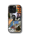 NRC Underground Glass Case