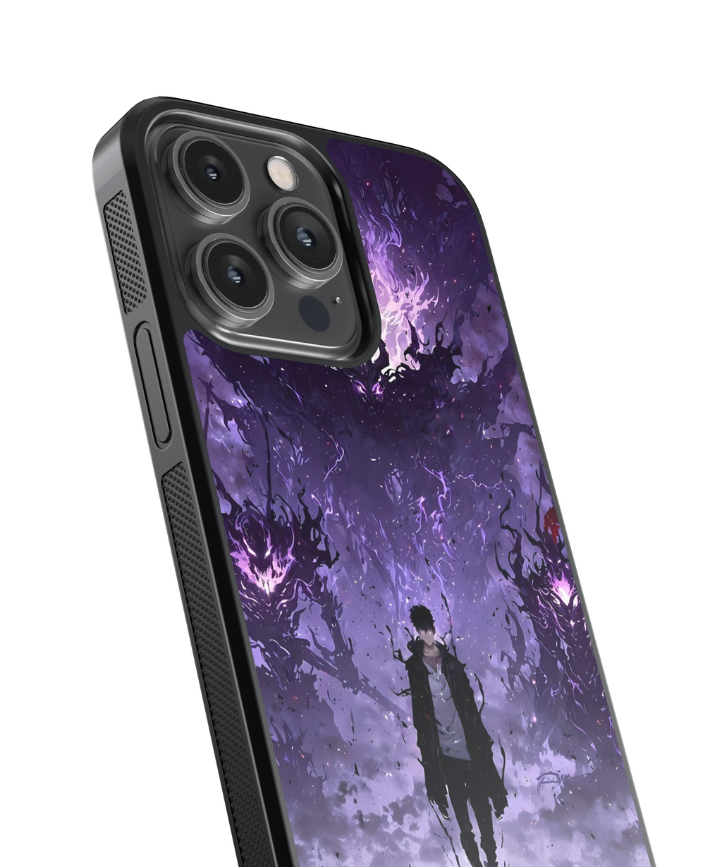 Solo Leveling Hybrid Case