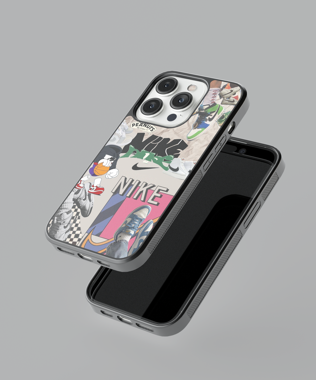 Nike Sneaker Hybrid Case