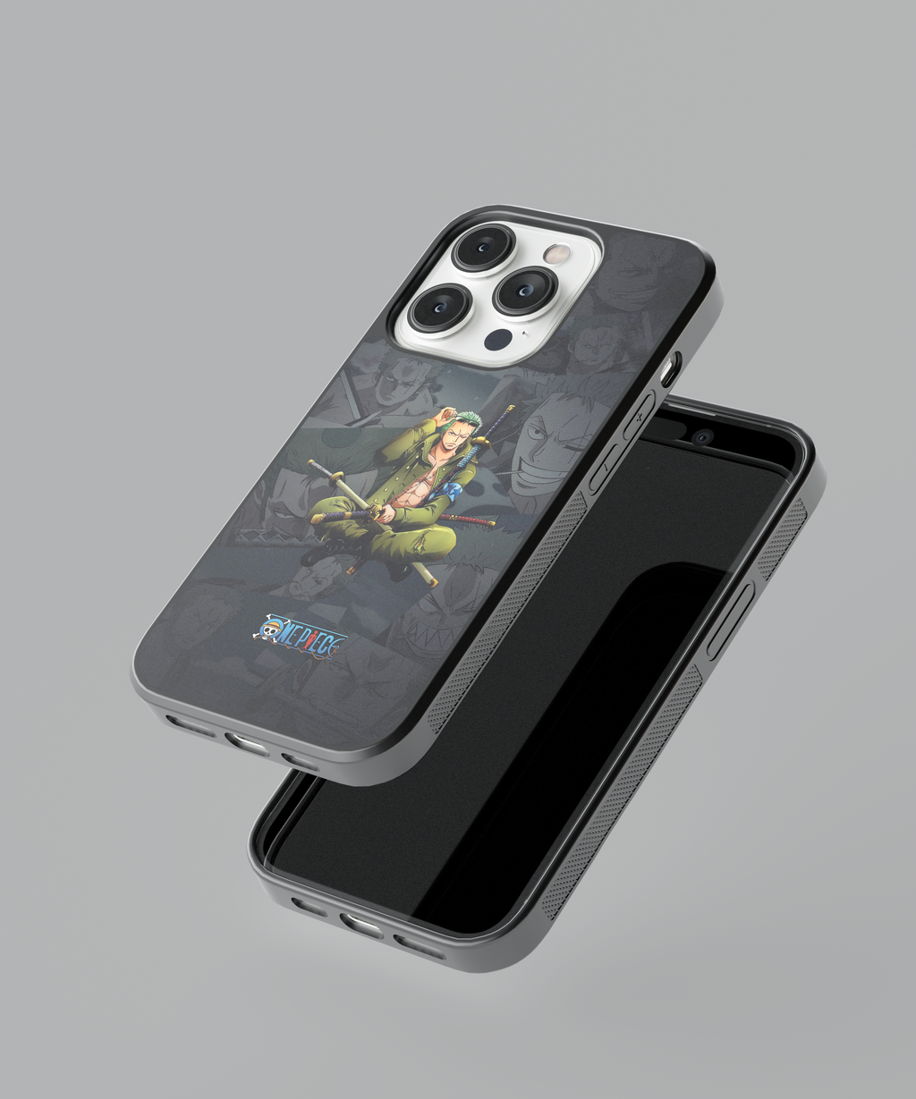 One Piece ZORO Hybrid Case