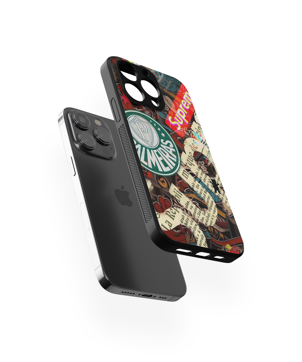Supreme Glass Case